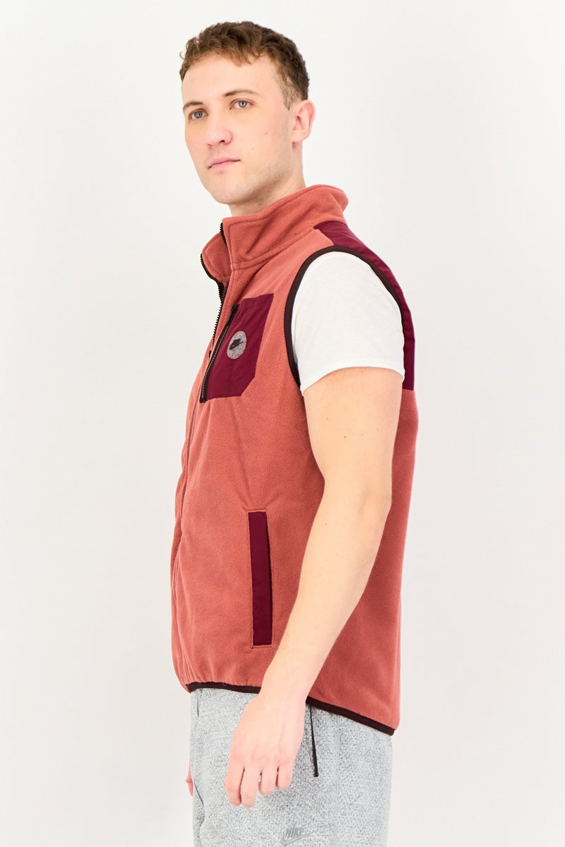 Nike Men Therma Fit Outdoor Jacket Vest, Multicolor - Image 2